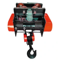 Conventional Hoist